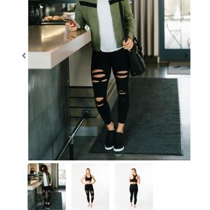 Zyia Leggings